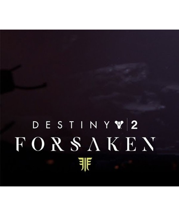 Destiny 2 - Forsaken DLC XBOX One Xbox One Key EUROPE